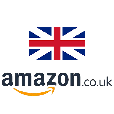 Amazon United Kingdom Logo