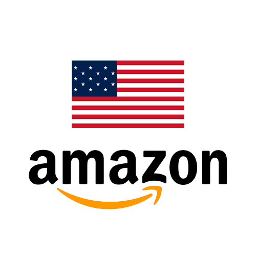 Amazon USA Logo