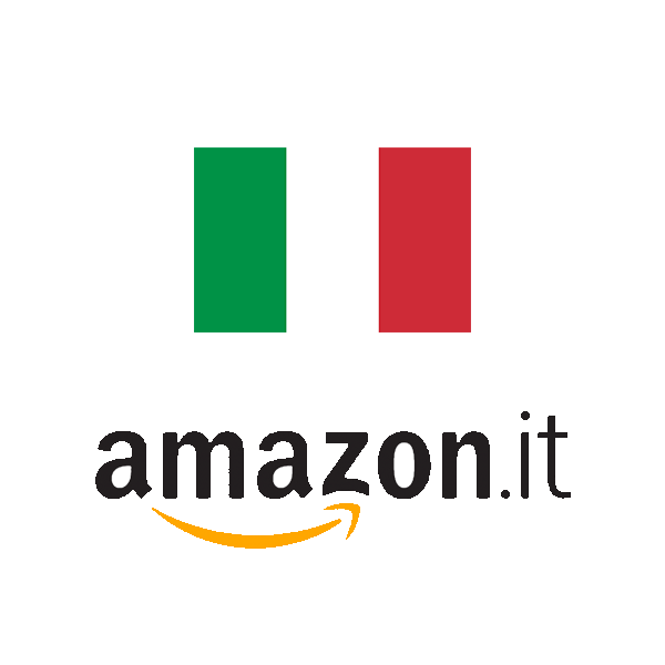 Amazon Italy Logo