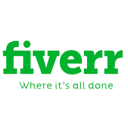 Fiverr Global Logo