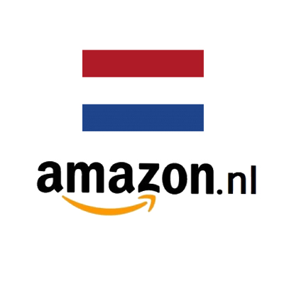 Amazon Netherlands Logo