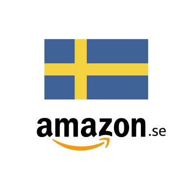 Amazon Sweden Logo
