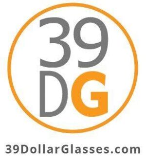 39dollarglasses Global Logo