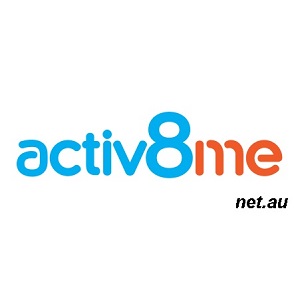 activ8me Australia Logo