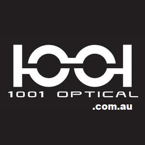 1001optical Australia Logo