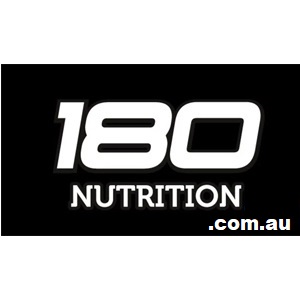180 Nutrition Australia Logo