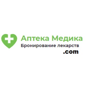 Аптека-Медика Russia Logo