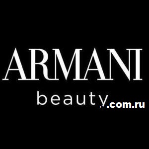 Giorgio Armani Beauty Russia Logo