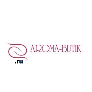 Aroma-butik Russia Logo