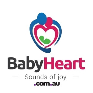 BabyHeart Australia Logo