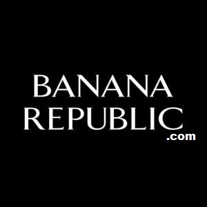 Banana Republic United States Logo