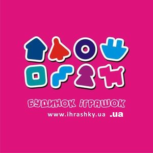 Будинок іграшок Ukraine Logo
