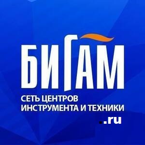 Бигам Russia Logo