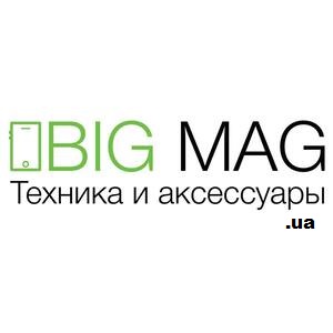 Bigmag Ukraine Logo