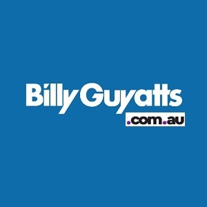 Billy Guyatts Australia Logo
