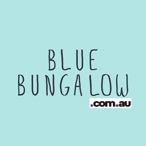 Blue-Bungalow Global Logo