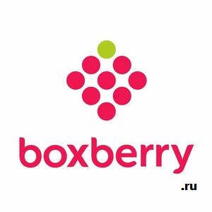 Boxberry Russia Logo