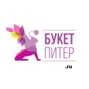 Букет СПБ Russia Logo
