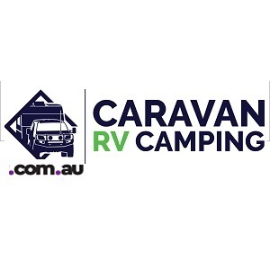 Caravan RV Camping Australia Logo