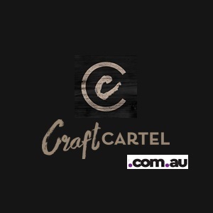 Craft Cartel Liquor Australia Logo