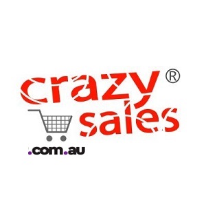 Crazy Sales Australia Logo