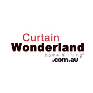 Curtain Wonderland Australia Logo