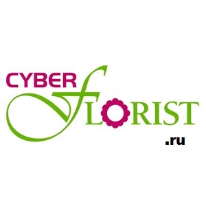 Cyber Florist Global Logo