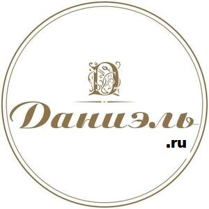DanielOnline Russia Logo