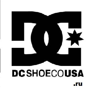 DC Shoes Russia Logo