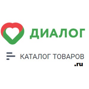 Аптека Диалог Russia Logo