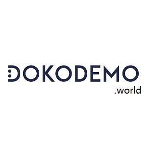 DOKODEMO Global Logo