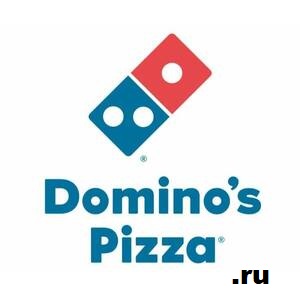 Domino's Pizza Russia Logo