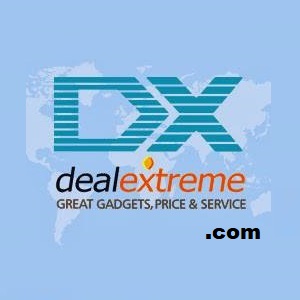 DealeXtreme Global Logo