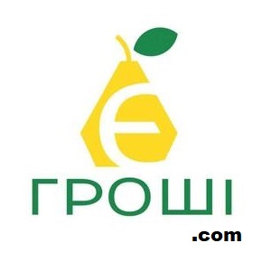 Е-Гроши Ukraine Logo