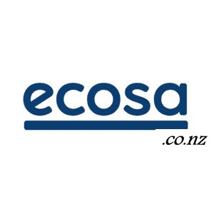 Ecosa NZ New Zealand Logo