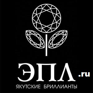 ЭПЛ. Якутские бриллианты Russia Logo