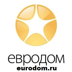 Евродом Russia Logo