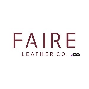 Faire Leather Co. Global Logo