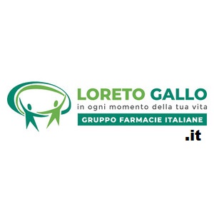 Farmacia Loreto Gallo Italy Logo