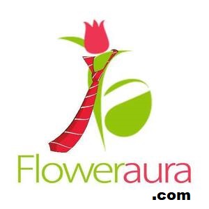 FlowerAura India Logo
