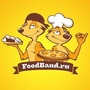 Foodband Russia Logo