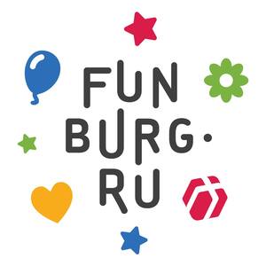 Фанбург Russia Logo