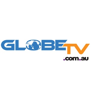 GlobeTV Australia Logo