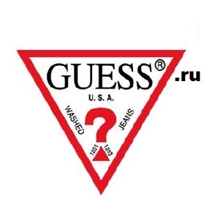 Guess Russia Logo