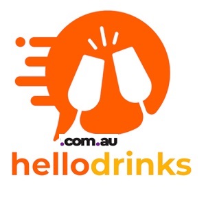 HelloDrinks Australia Logo