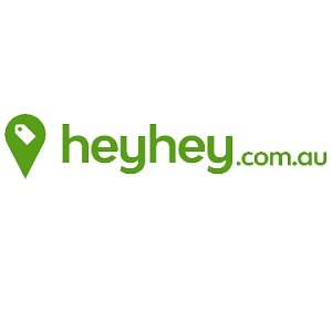 HeyHey Australia Logo
