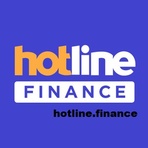 Hotline.Finance Ukraine Logo