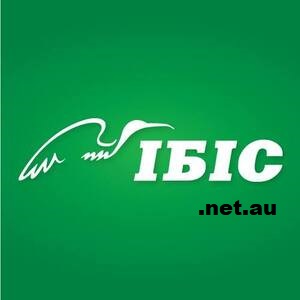 IBIS Ukraine Logo