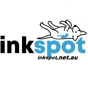 Inkspot Australia Logo