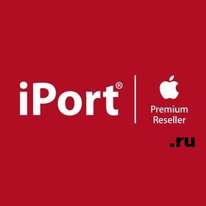 iport Russia Logo